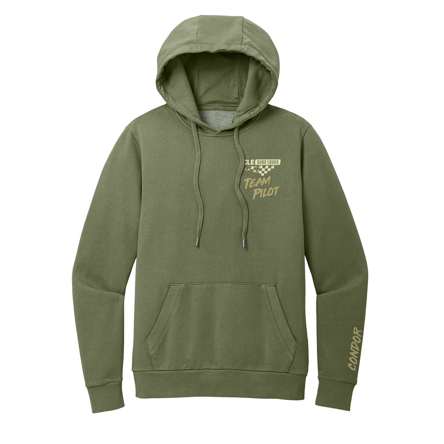 Cleveland FPV Racing 2025 Hoodie