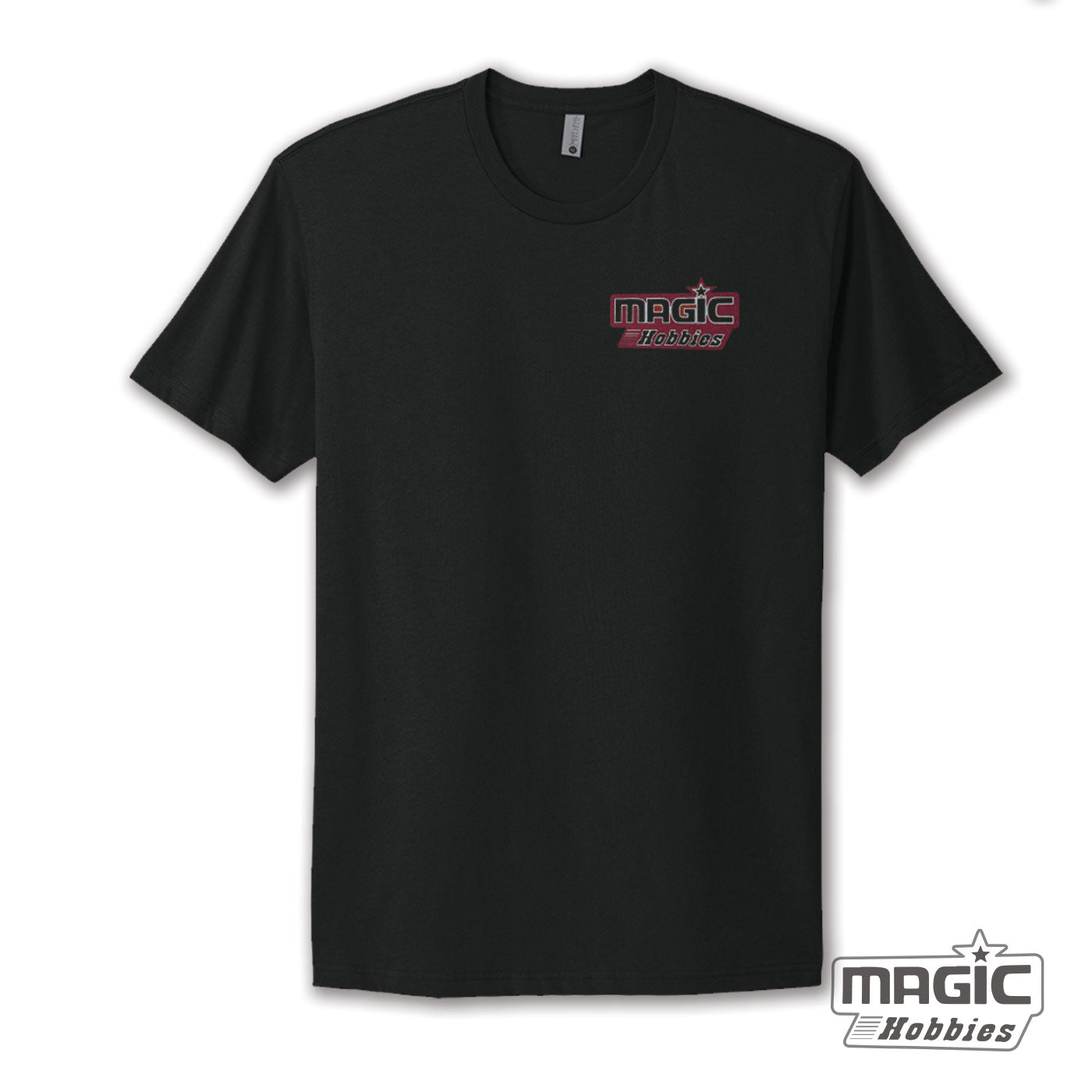 Magic Hobbies Box Stock T-Shirt