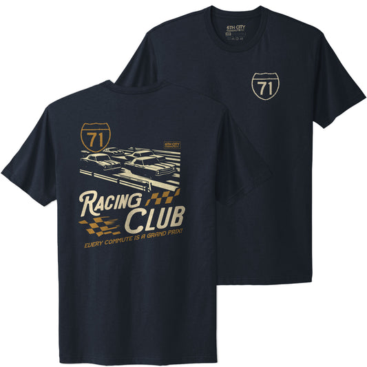 Interstate 71 Racing Club T-Shirt