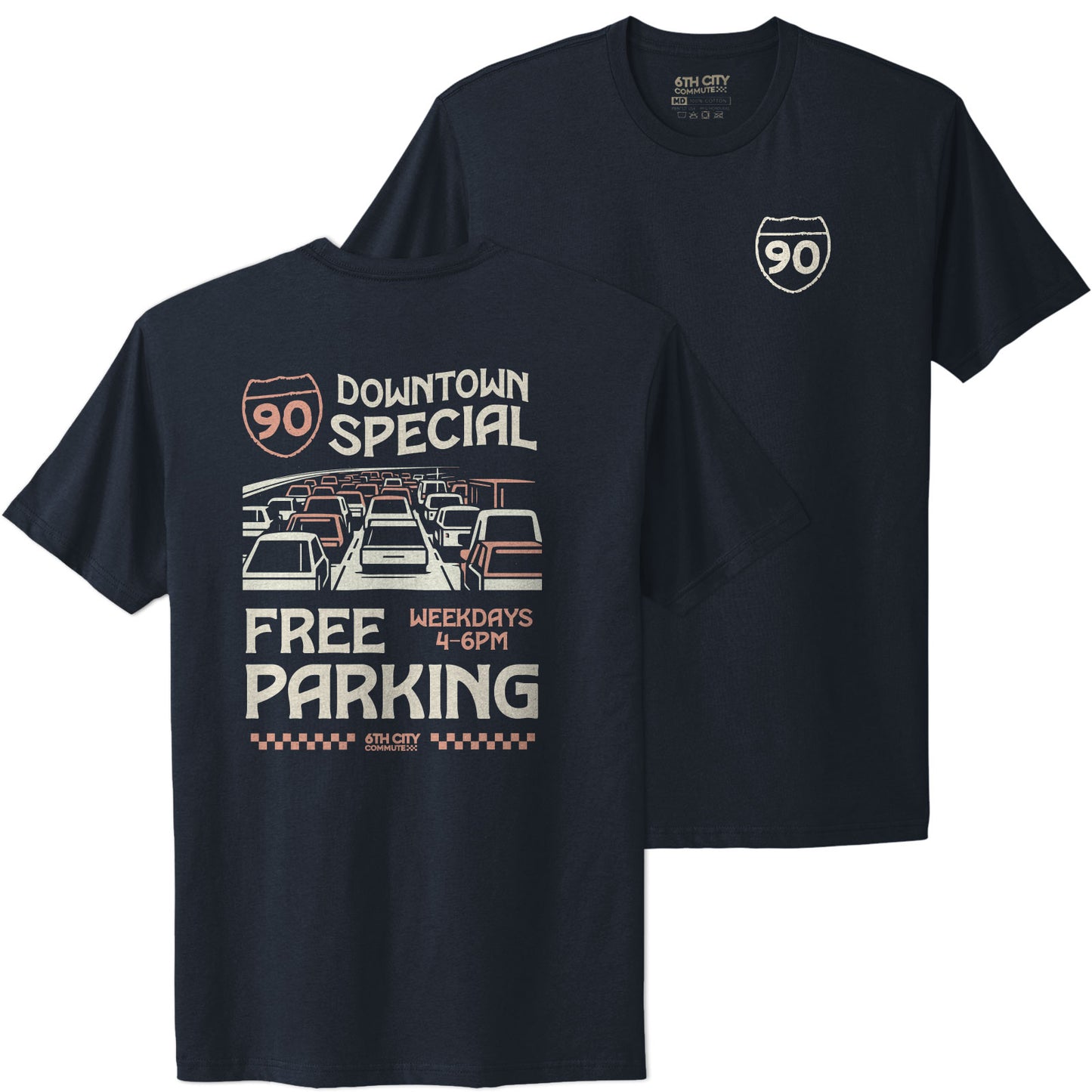 Downtown Special T-Shirt