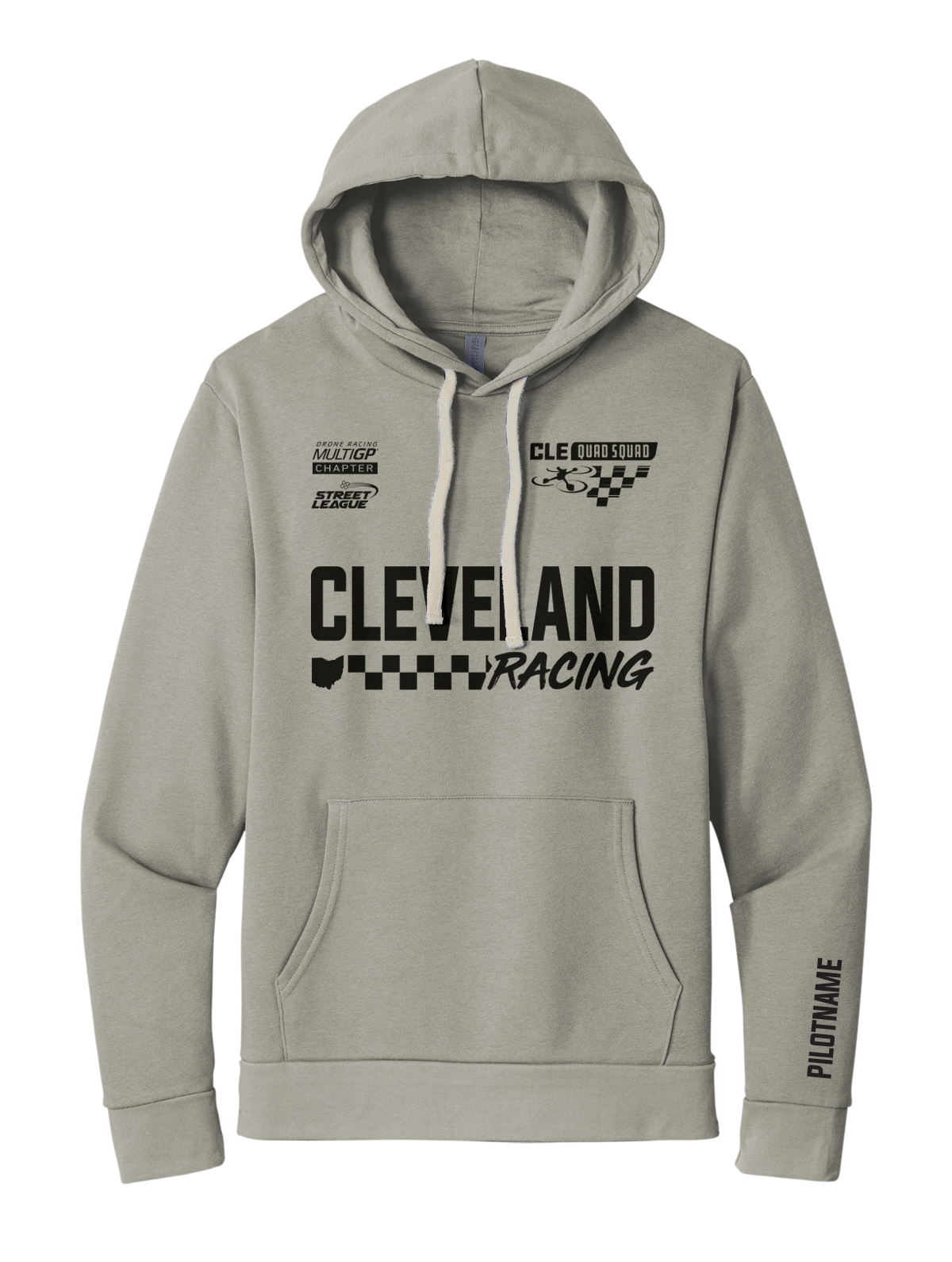 Cleveland Racing 2024 Hoodie